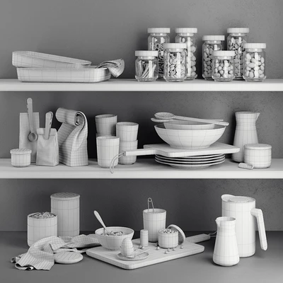 EvaSolo Breakfast Set — Ver 2