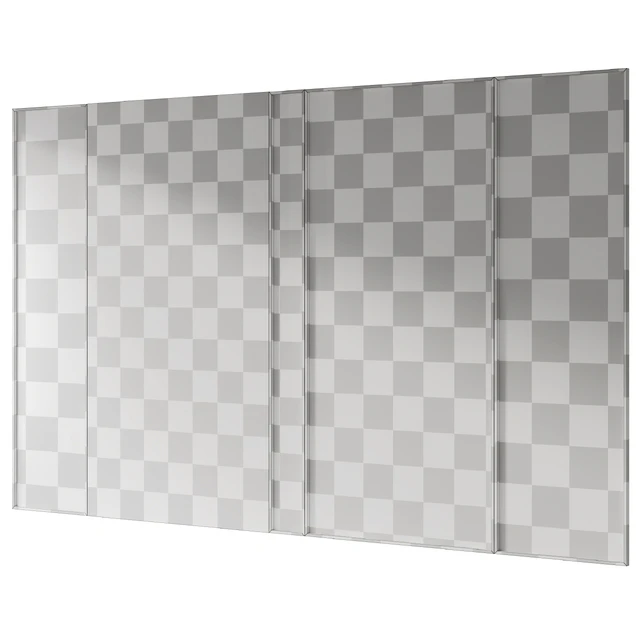 Decorative wall made of stone and wood 006 — Descargar