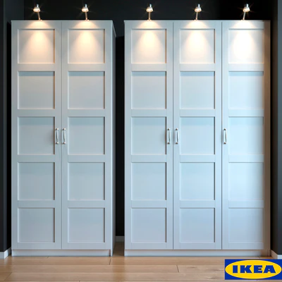 Ikea Wardrobe PAX \ PAX — Descargar