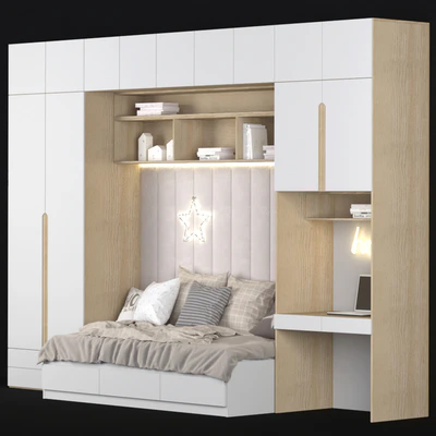 Children's furniture to order 225 — Ver 4