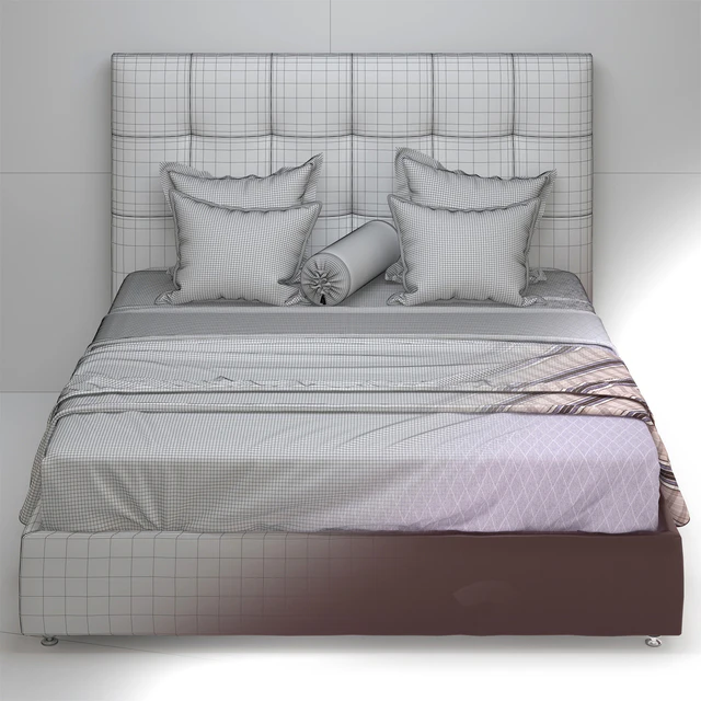 Askona silvana double-bed — Descargar