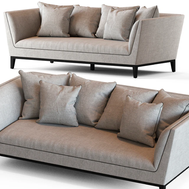 Globewest Vittoria Hampton 3 Seater Sofa — Descargar