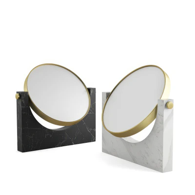 pepe marble mirror by menu — download