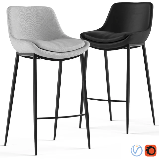 Globewest Pepper Barstool — Скачать