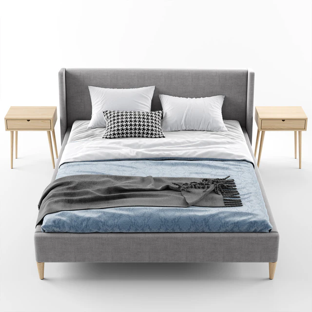 JYSK  Kungshamn  Bed — Скачать