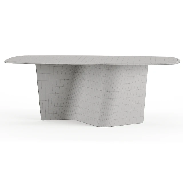 Reflex Angelo ESSE 72 Dinner Table By Tulczinsky — Descargar