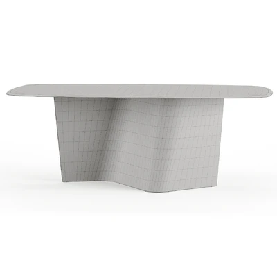 Reflex Angelo ESSE 72 Dinner Table By Tulczinsky — Ver 3