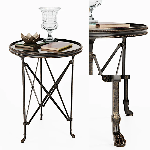 Eichholtz Side Table St Etienne — Descargar