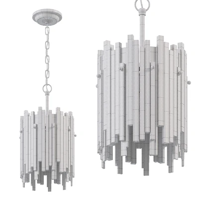 Brinicle Pendant By Elk Home — Вид 3