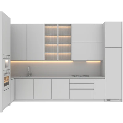 kitchen modern187 — Ver 4