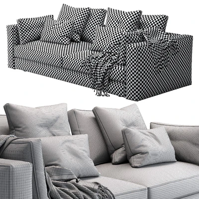 Flou Sofa Myplace — Ver 3