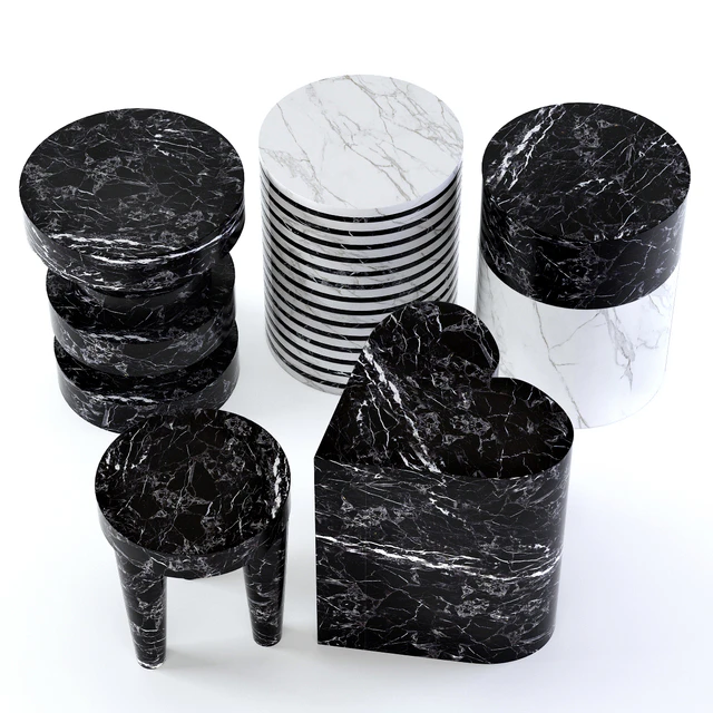 Kelly Wearstler Stools — Скачать