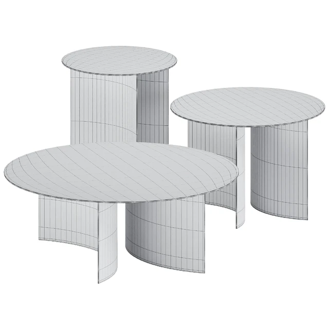 Coffee Tables Pierre by Flou — Descargar