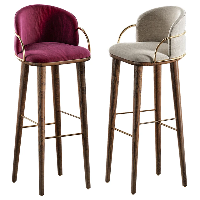 Arven Barstool by Parla — Скачать