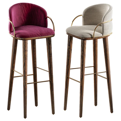 Arven Barstool by Parla — Скачать