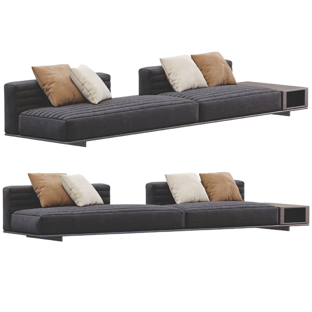 Sofa roger by minotti — Descargar