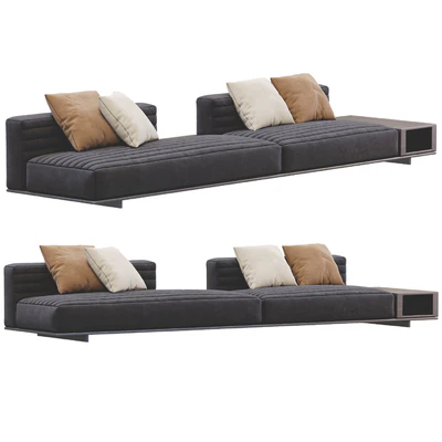 Sofa roger by minotti — Ver 2