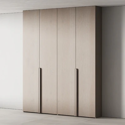 504 cabinet furniture 16 modular wardrobe cupboard 4 colors — Вид 3