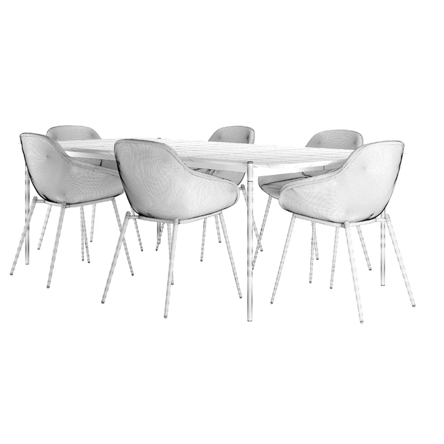Dining set, BoConcept — Descargar