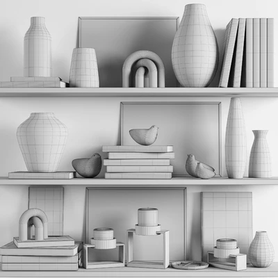 West Elm decoration set 1 — Вид 2