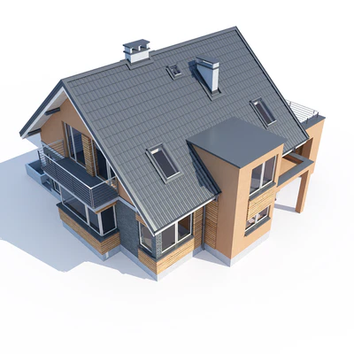 ABS House V105 — Ver 2