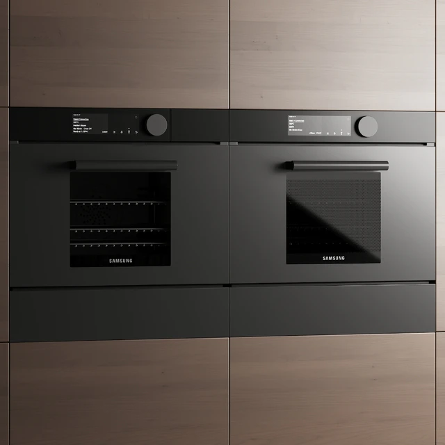 102 SAMSUNG Infinite Range Oven and Microwave — Скачать