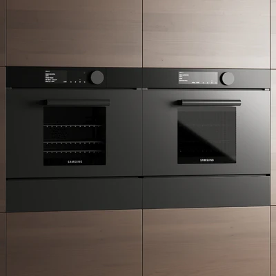 102 SAMSUNG Infinite Range Oven and Microwave — Вид 4