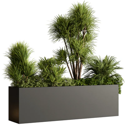 Plant Box - Outdoor Plants 580 — Ver 1