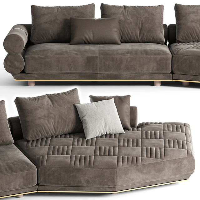 Longhi Oppenheim sofa — Descargar