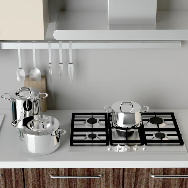 Kitchen Britt Creo cucine — Descargar