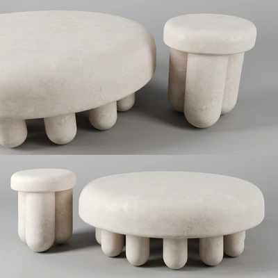 Orsetto tables by Kolkhoze — Скачать