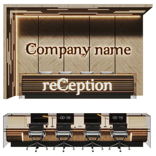 Bark Reception — Скачать
