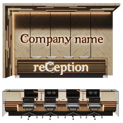 Bark Reception — Вид 4