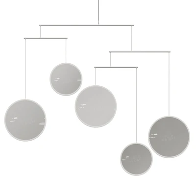 DCW Editions Focus X5 Pendant Lamp — Ver 4