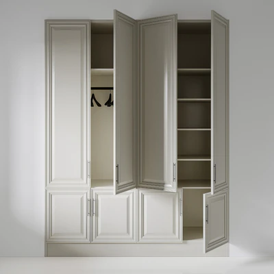 Wardrobe 004 — Ver 4