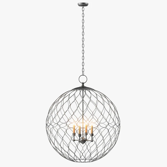 Currey & Company Simpatico Large — Descargar