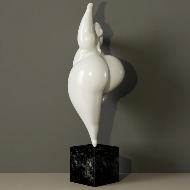 CHRISTIAN PESCHKE Figur Tänzerin — Descargar