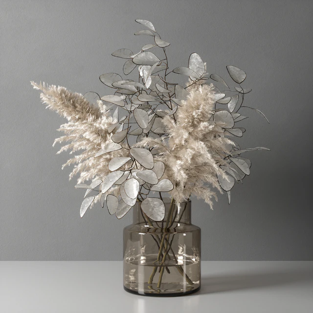 decorative vase 08 — Скачать