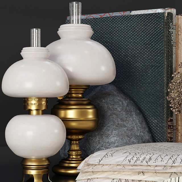 Old decorativ set — Descargar