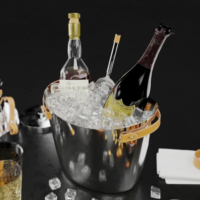 Ralph Lauren Wyatt bar decor collection — Вид 3