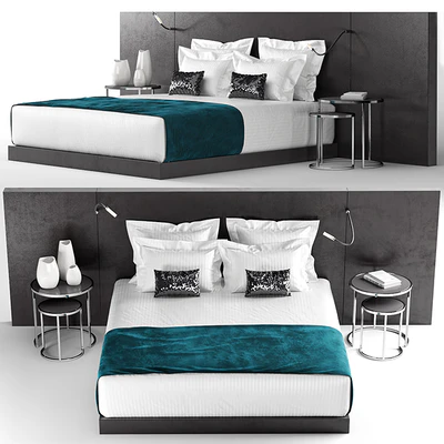 HOTEL BEDDING — Вид 1