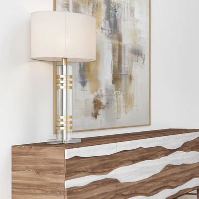 Sutton Place Sideboard - John Richard — Ver 2