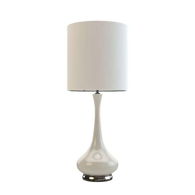 Porta Romana Stone Grace Lamp — Скачать