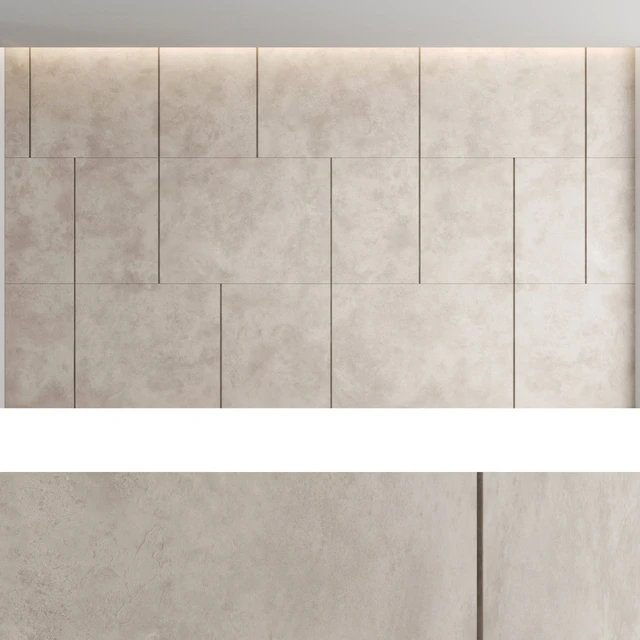 Decorative wall panel set 43 — Descargar