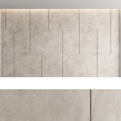 Decorative wall panel set 43 — Ver 3