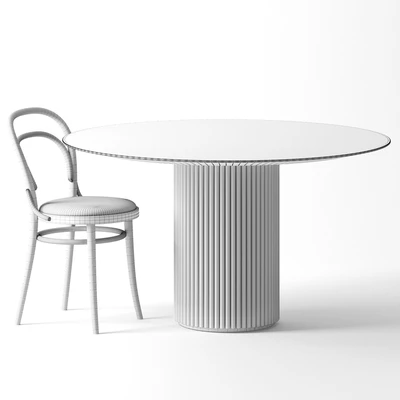 PALAIS ROYAL Dining table by Asplund — Вид 2