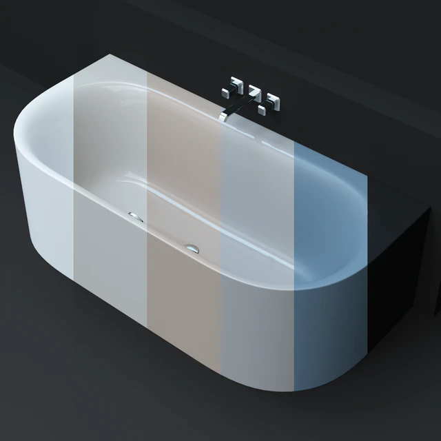 BetteLux Oval bathtubs by Bette — Descargar