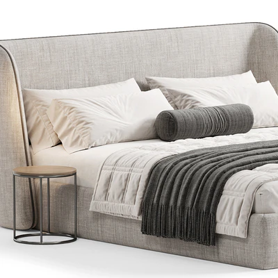 Caillou Bed By Casaricca — Ver 4