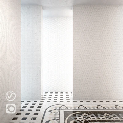 Italon Charme Extra Floor Carrara — Вид 1