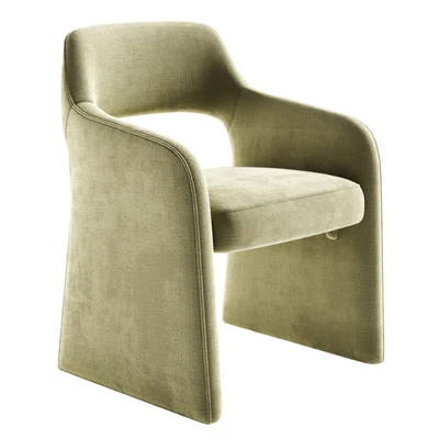 Sigrid Table and Fintan Chair — View 2